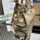 Super Clone Replica Prada Bonnie mini handbag 1BA486 Beige Top Replica Prada Bonnie mini handbag 1BA486 Beige