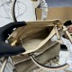 Super Clone Replica Prada Bonnie mini handbag 1BA486 Beige Top Replica Prada Bonnie mini handbag 1BA486 Beige