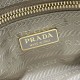 Super Clone Replica Prada Bonnie mini handbag 1BA486 Beige Top Replica Prada Bonnie mini handbag 1BA486 Beige