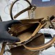 Super Clone Replica Prada Bonnie mini handbag 1BA486 Brown Top Replica Prada Bonnie mini handbag 1BA486 Brown