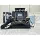 Super Clone Replica Prada Bonnie Mini Handbag 1BA486 Black Top Replica Prada Bonnie Mini Handbag 1BA486 Black