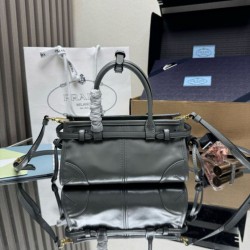 Top Replica Prada Bonnie Mini Handbag 1BA486