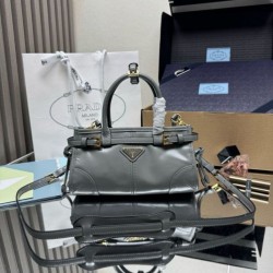 Top Replica Prada Bonnie Mini Handbag 1BA486