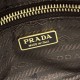 Super Clone Replica Prada Bonnie Mini Handbag 1BA486 Blue/Brown Top Replica Prada Bonnie Mini Handbag 1BA486 Blue/Brown