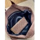 1:1 Replica YSL Saint Laurent Icare Tote Bag Brown Suede Knockoff