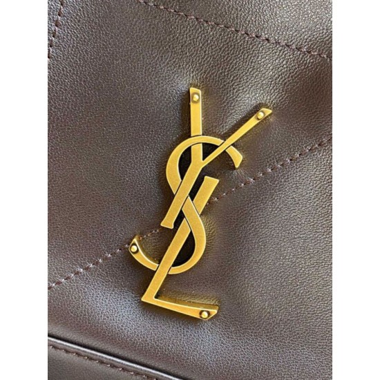 AAA Replica YSL Saint Laurent Jamie Shopping Small/Large Tote Bag Coffee 1:1 Replica YSL Saint Laurent Jamie Shopping Small/Large Tote Bag Coffee Knockoff