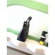 1:1 Replica Chanel 26C Hippie Hobo Bag Black Knockoff