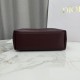 AAA Replica Dior Bow Small/Medium Crossbody Bag with Gold Finish Coffee 1:1 Replica Dior Bow Small/Medium Crossbody Bag with Gold Finish Coffee Knockoff