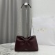 AAA Replica Dior Bow Small/Medium Crossbody Bag with Gold Finish Coffee 1:1 Replica Dior Bow Small/Medium Crossbody Bag with Gold Finish Coffee Knockoff