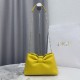 AAA Replica Dior Bow Small/Medium Crossbody Bag with Gold Finish Yellow 1:1 Replica Dior Bow Small/Medium Crossbody Bag with Gold Finish Yellow Knockoff