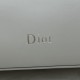 AAA Replica Dior Bow Small/Medium Crossbody Bag with Gold Finish Grey 1:1 Replica Dior Bow Small/Medium Crossbody Bag with Gold Finish Grey Knockoff