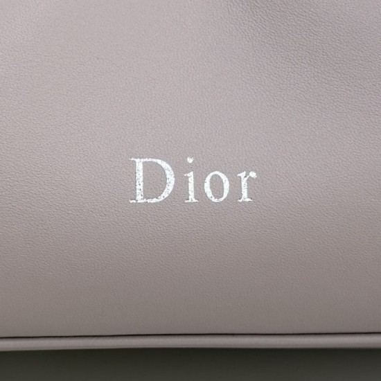 AAA Replica Dior Bow Small/Medium Crossbody Bag with Gold Finish Rose 1:1 Replica Dior Bow Small/Medium Crossbody Bag with Gold Finish Rose Knockoff