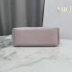 AAA Replica Dior Bow Small/Medium Crossbody Bag with Gold Finish Rose 1:1 Replica Dior Bow Small/Medium Crossbody Bag with Gold Finish Rose Knockoff