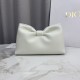 AAA Replica Dior Bow Small/Medium Crossbody Bag with Gold Finish Beige 1:1 Replica Dior Bow Small/Medium Crossbody Bag with Gold Finish Beige Knockoff