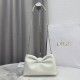 AAA Replica Dior Bow Small/Medium Crossbody Bag with Gold Finish Beige 1:1 Replica Dior Bow Small/Medium Crossbody Bag with Gold Finish Beige Knockoff