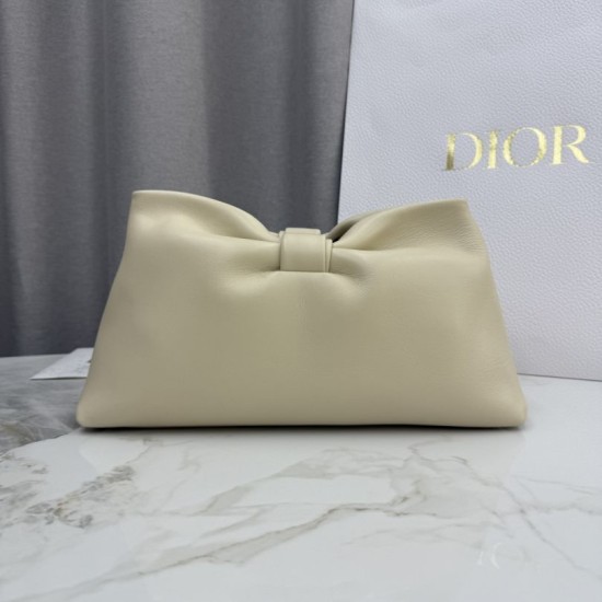 AAA Replica Dior Bow Small/Medium Crossbody Bag Light Beige Stainless Steel 1:1 Replica Dior Bow Small/Medium Crossbody Bag Light Beige Stainless Steel Knockoff