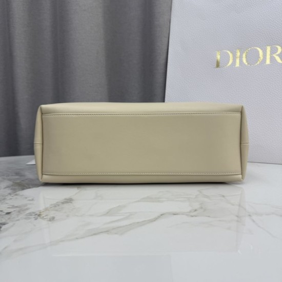 AAA Replica Dior Bow Small/Medium Crossbody Bag Light Beige Stainless Steel 1:1 Replica Dior Bow Small/Medium Crossbody Bag Light Beige Stainless Steel Knockoff