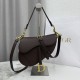 AAA Replica Dior Saddle Bag Brown Grained Calfskin 1:1 Replica Dior Saddle Bag Brown Grained Calfskin Knockoff