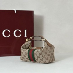 1:1 Replica Gucci Mini Vanity Bags 861775 Brown Knockoff