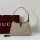 AAA Replica Gucci Jackie 1961 Medium Shoulder Bag 863136 Brown 1:1 Replica Gucci Jackie 1961 Medium Shoulder Bag 863136 Brown Knockoff