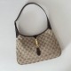 AAA Replica Gucci Jackie 1961 Medium Shoulder Bag 863136 Brown 1:1 Replica Gucci Jackie 1961 Medium Shoulder Bag 863136 Brown Knockoff