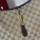AAA Replica Gucci Jackie 1961 Medium Shoulder Bag 863136 Brown 1:1 Replica Gucci Jackie 1961 Medium Shoulder Bag 863136 Brown Knockoff