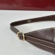 AAA Replica Gucci Jackie 1961 Medium Shoulder Bag 863136 Brown 1:1 Replica Gucci Jackie 1961 Medium Shoulder Bag 863136 Brown Knockoff