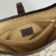 AAA Replica Gucci Jackie 1961 Medium Shoulder Bag 863136 Brown 1:1 Replica Gucci Jackie 1961 Medium Shoulder Bag 863136 Brown Knockoff
