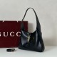 AAA Replica Gucci Jackie 1961 Medium Shoulder Bag 863136 Black 1:1 Replica Gucci Jackie 1961 Medium Shoulder Bag 863136 Black Knockoff