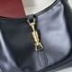 AAA Replica Gucci Jackie 1961 Medium Shoulder Bag 863136 Black 1:1 Replica Gucci Jackie 1961 Medium Shoulder Bag 863136 Black Knockoff