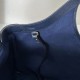 AAA Replica Gucci Giglio Large Suede GG Tote Bag 853971 Blue 1:1 Replica Gucci Giglio Large Suede GG Tote Bag 853971 Blue Knockoff