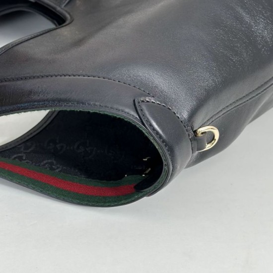 AAA Replica Gucci Giglio Large Tote Bag 853971 Black 1:1 Replica Gucci Giglio Large Tote Bag 853971 Black Knockoff