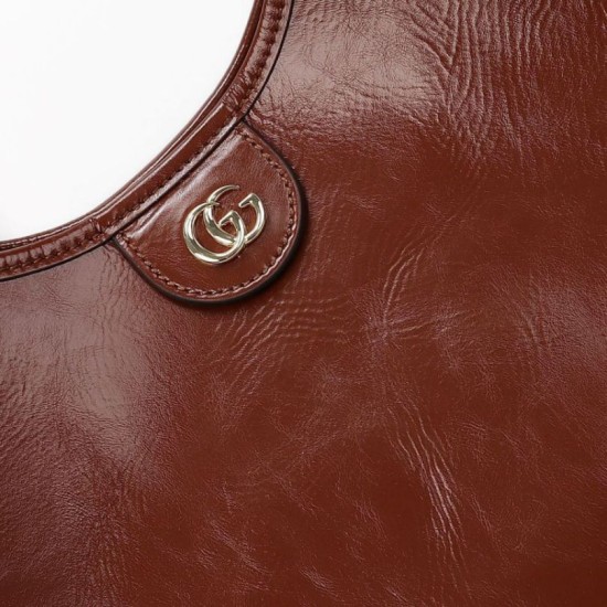 1:1 Replica Gucci Giglio Large Tote Bag 853971 Burgundy Knockoff