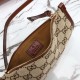 1:1 Replica Gucci Giglio Large Tote Bag 853971 Burgundy Knockoff