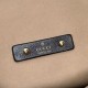 1:1 Replica Gucci 837466 Softbit Maxi Shoulder Bag Dark Brown Knockoff
