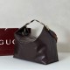 AAA Replica Gucci 864485 Brera Large Men's Shoulder Bag Coffee 1:1 Replica Gucci 864485 Brera Large Men's Shoulder Bag Coffee Knockoff