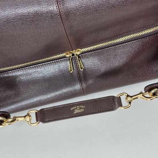 AAA Replica Gucci 864485 Brera Large Men's Shoulder Bag Coffee 1:1 Replica Gucci 864485 Brera Large Men's Shoulder Bag Coffee Knockoff