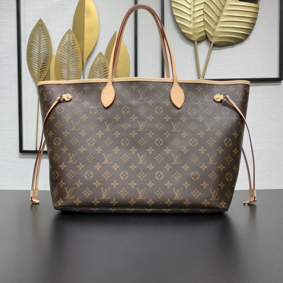 AAA Replica Louis Vuitton Neverfull GM Tote Bag M46978 1:1 Replica Louis Vuitton Neverfull GM Tote Bag M46978 Knockoff