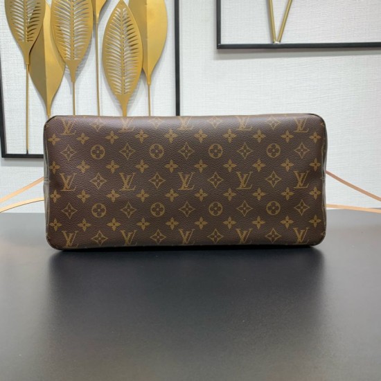 AAA Replica Louis Vuitton Neverfull GM Tote Bag M46978 1:1 Replica Louis Vuitton Neverfull GM Tote Bag M46978 Knockoff