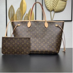 1:1 Replica Louis Vuitton Neverfull GM Tote Bag M46978 Knockoff