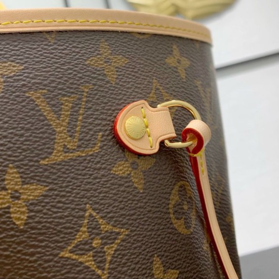 AAA Replica Louis Vuitton Neverfull GM Tote Bag M46978 1:1 Replica Louis Vuitton Neverfull GM Tote Bag M46978 Knockoff