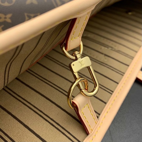 AAA Replica Louis Vuitton Neverfull GM Tote Bag M46978 1:1 Replica Louis Vuitton Neverfull GM Tote Bag M46978 Knockoff