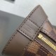 AAA Replica Louis Vuitton N40606 Alma BB Handbag Brown 1:1 Replica Louis Vuitton N40606 Alma BB Handbag Brown Knockoff