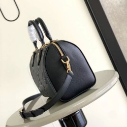 1:1 Replica LV Bags M59273 M58947 M58951 Speedy Bandoulière 25 Black Knockoff