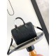 1:1 Replica LV Bags M59273 M58947 M58951 Speedy Bandoulière 25 Black Knockoff