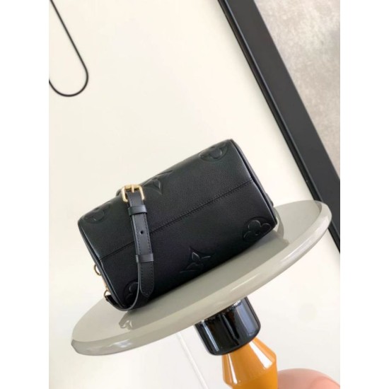 1:1 Replica LV Bags M59273 M58947 M58951 Speedy Bandoulière 25 Black Knockoff