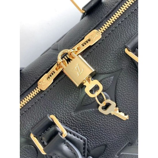 1:1 Replica LV Bags M59273 M58947 M58951 Speedy Bandoulière 25 Black Knockoff