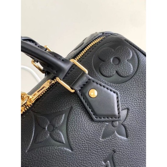 1:1 Replica LV Bags M59273 M58947 M58951 Speedy Bandoulière 25 Black Knockoff