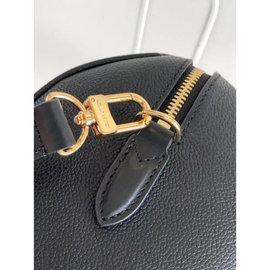 1:1 Replica LV Bags M59273 M58947 M58951 Speedy Bandoulière 25 Black Knockoff