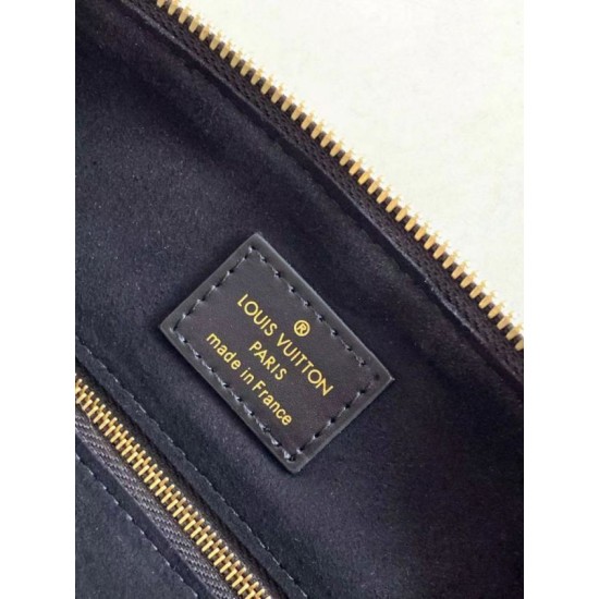 1:1 Replica LV Bags M59273 M58947 M58951 Speedy Bandoulière 25 Black Knockoff